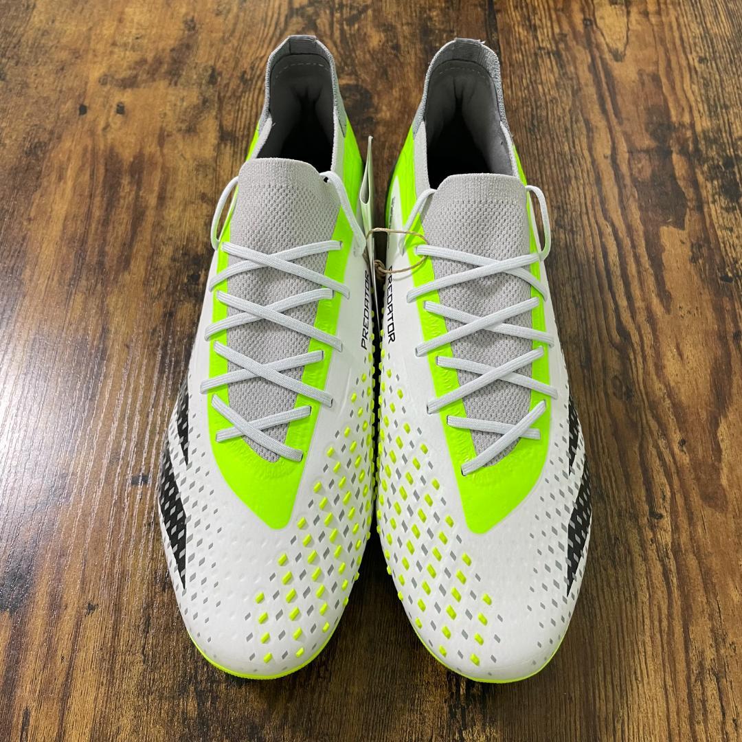 アディダス　プレデターアキュラシー.1L HG/AG　27cm　サッカー　箱無