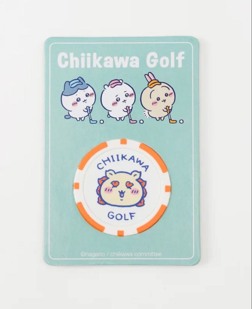ちいかわゴルフグッズ6点セット