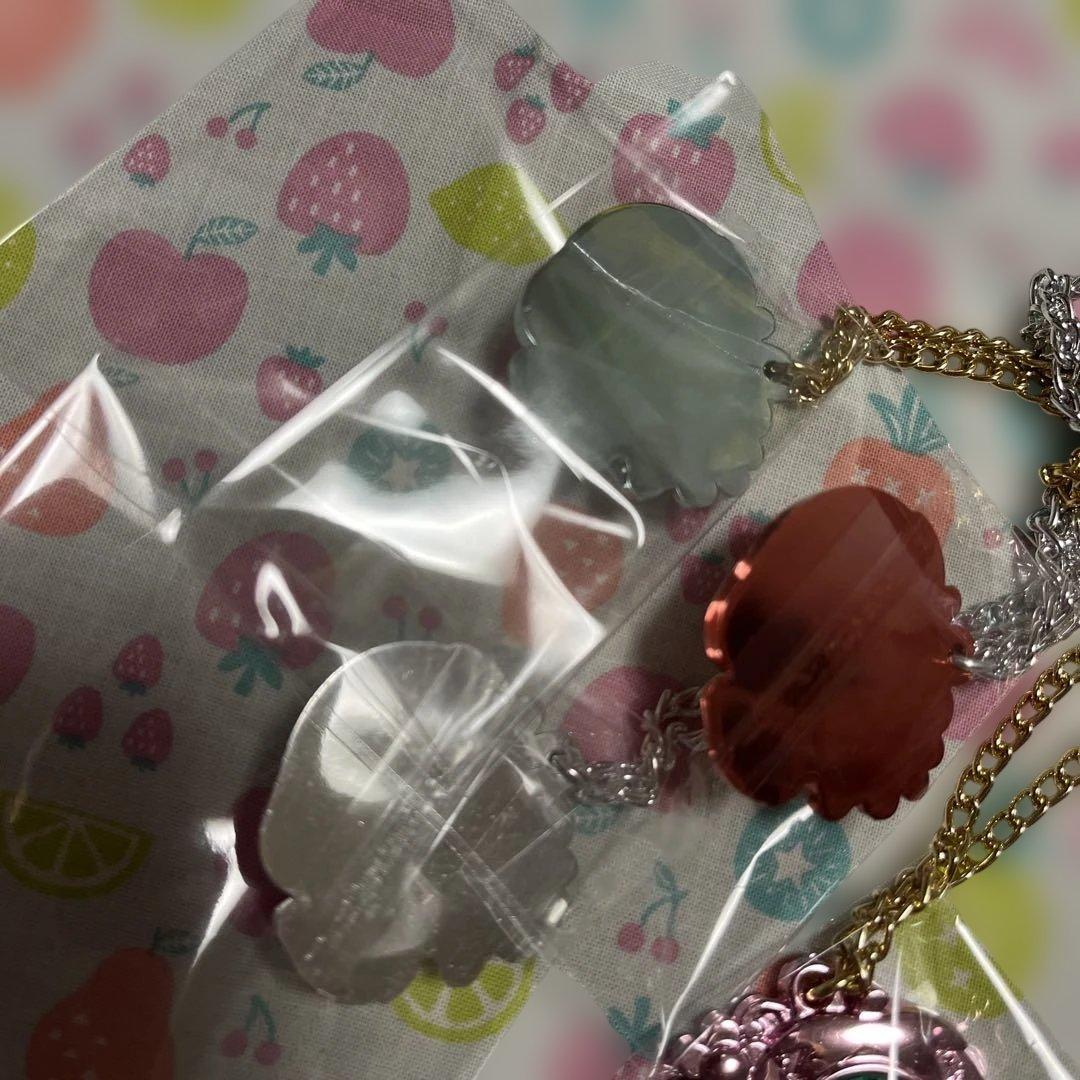 セボンスターストロベリー５色