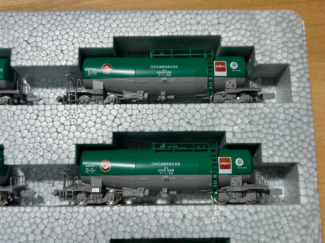 Nゲージ KATO 10-1167 タキ1000 日本石油輸送 ENEOS 8両