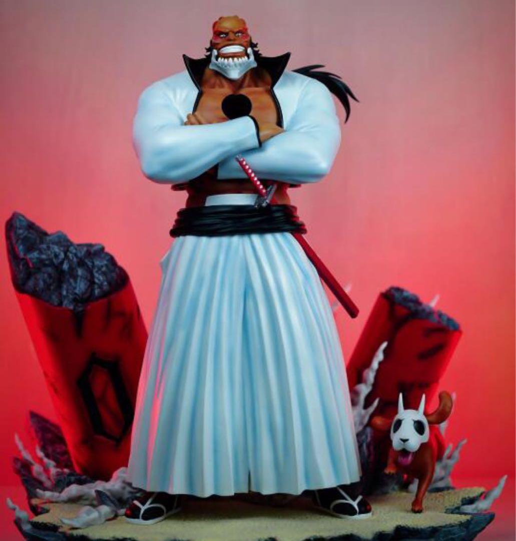 BLEACH Opps-STUDIO ヤミーリヤルゴ フィギュア