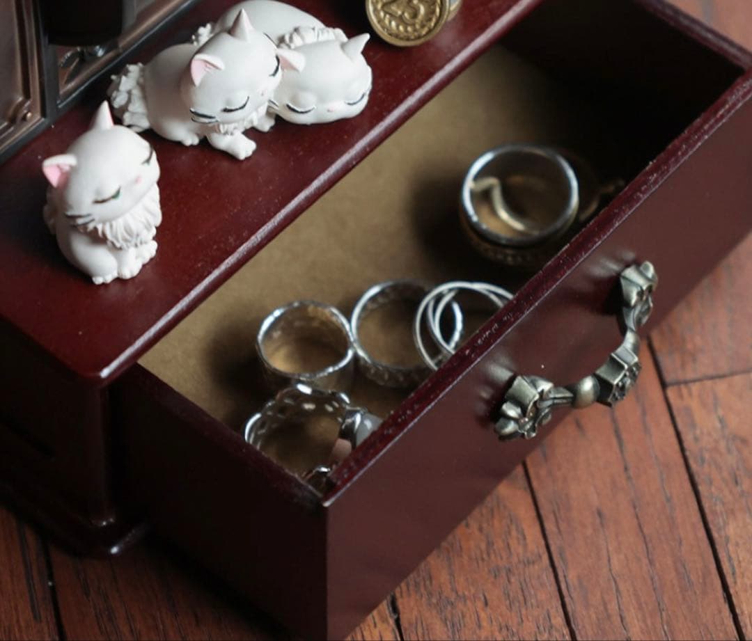 魔女の宅急便 ジジのレジスター オルゴール