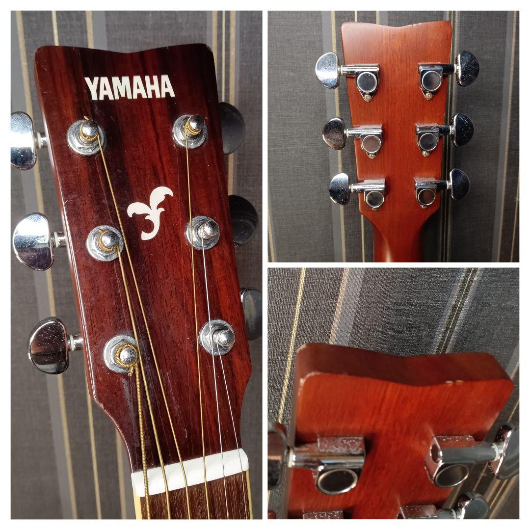 美品 YAMAHA ヤマハ FG720S アコースティックギター ナチュラル