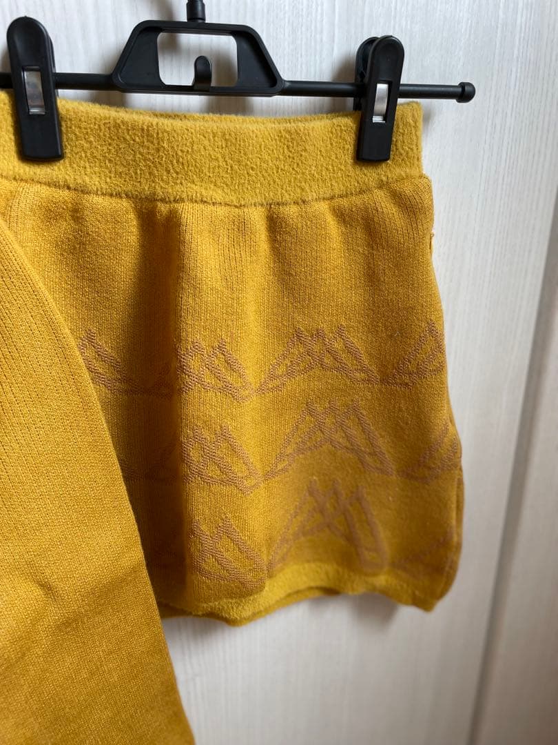 【入手困難】ACEANDRARE(エースアンドレア)ゴルフウェア2点 ニット