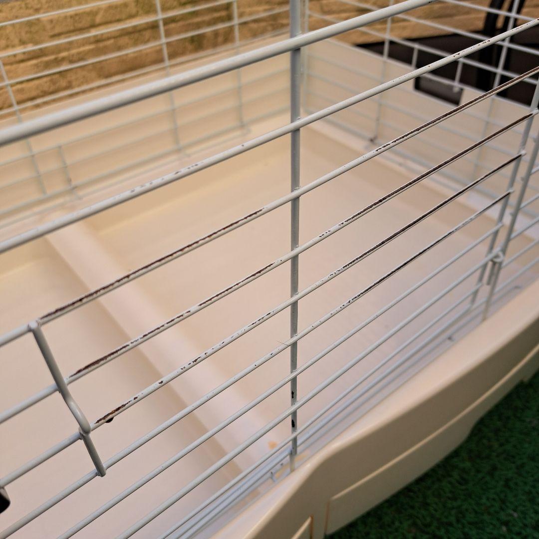 SANKO 小動物用ケージ C62 ホワイト