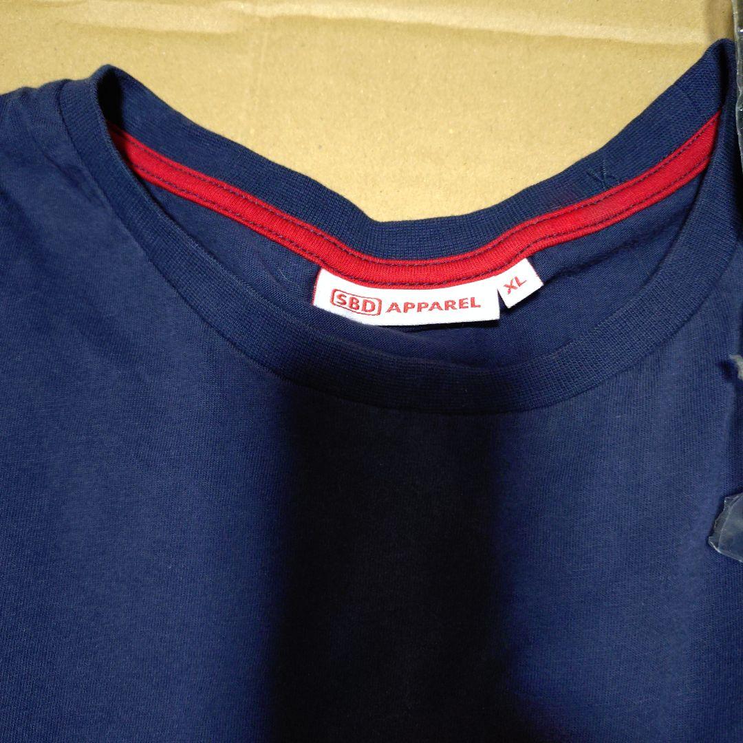 初期限定SBD Tシャツ ソックスセットused１点含む　golds gym