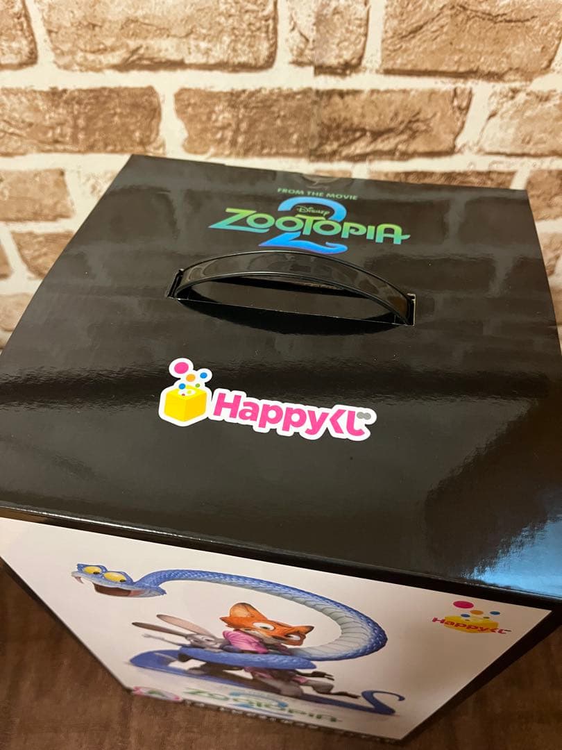 k*様 Zootopia ポスターフィギュア