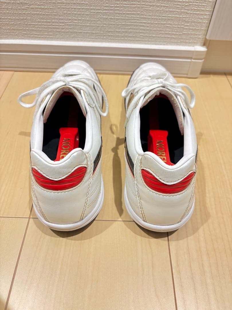 MORELIA サッカートレーニングシューズ