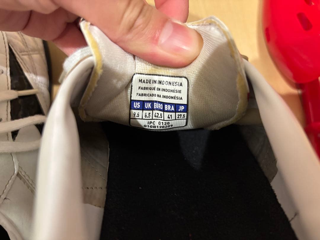 MORELIA サッカートレーニングシューズ