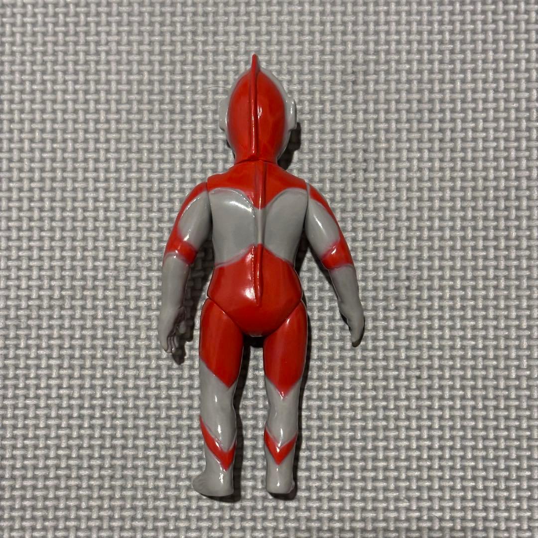 ヤモマーク　ウルトラマン　ソフビ　フィギュア