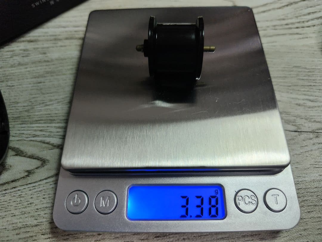 【新品】ハイスター giu99 左巻き