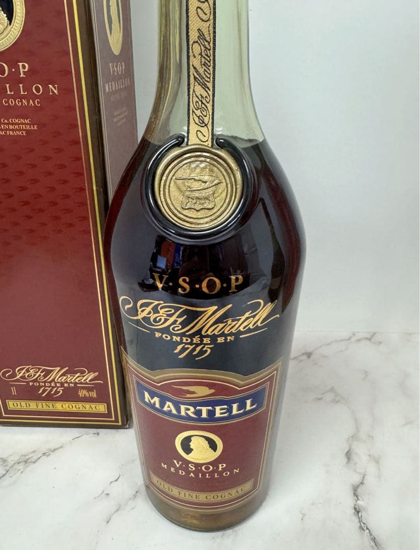 ◆未開栓 マーテル MARTELL レミーマルタン REMYMARTIN