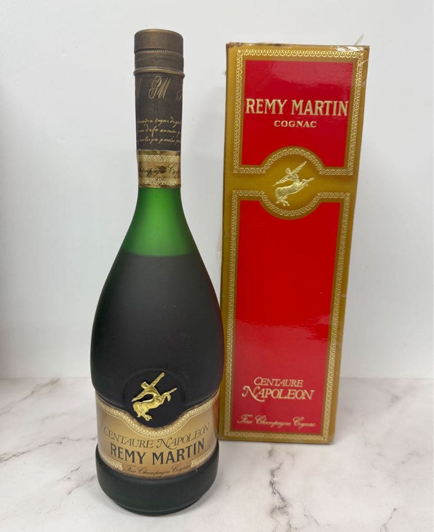 ◆未開栓 マーテル MARTELL レミーマルタン REMYMARTIN