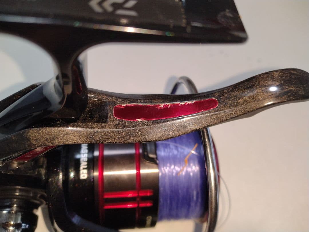 リール DAIWA 19 CYGNUS 2500H-LBD