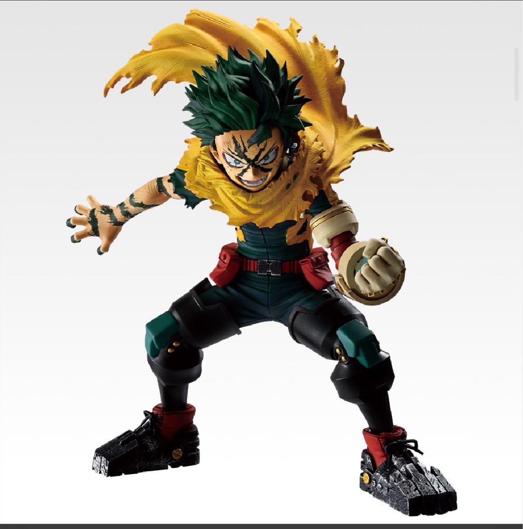 一番くじ僕のヒーローアカデミア-幸せの上に-フルコンプリート