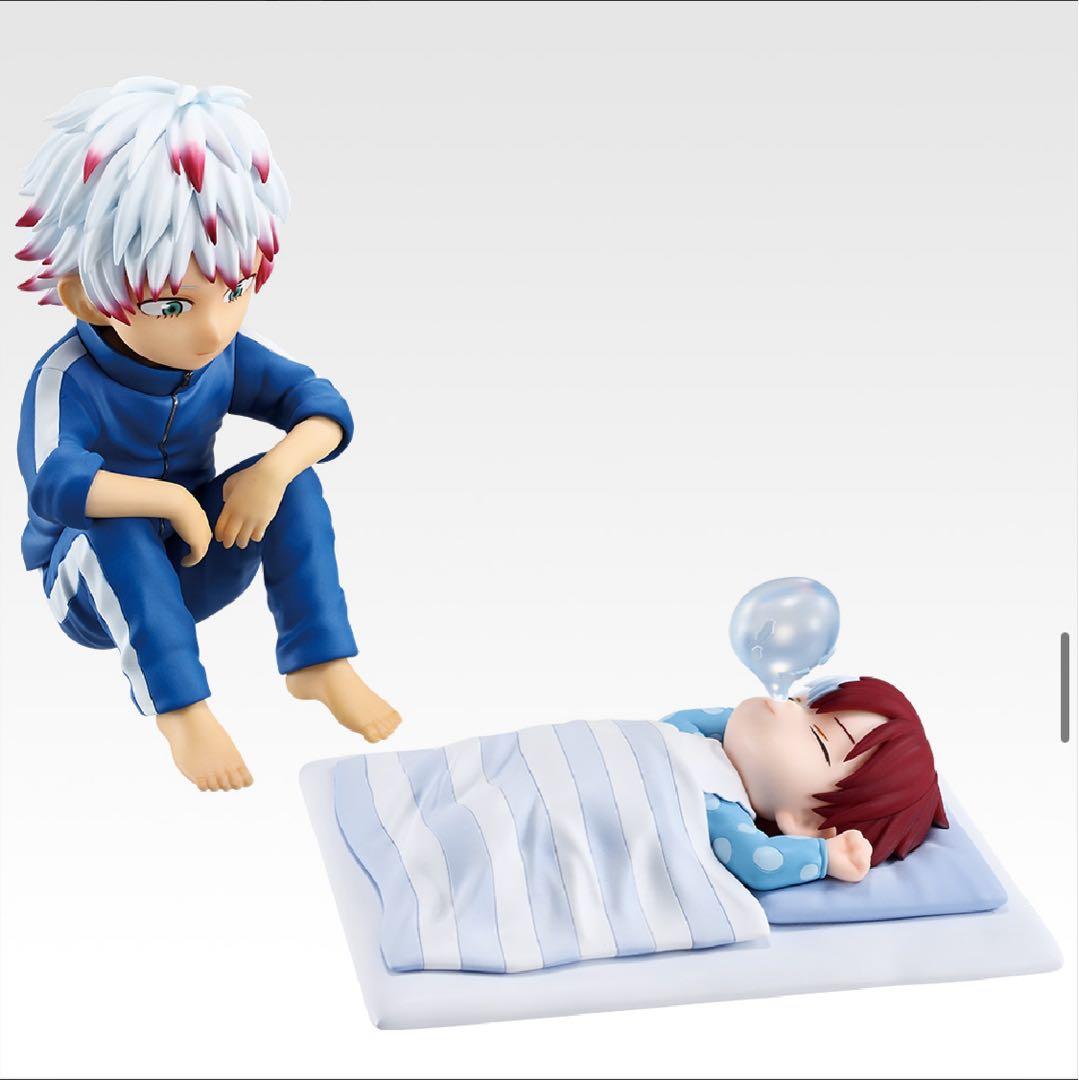 一番くじ僕のヒーローアカデミア-幸せの上に-フルコンプリート