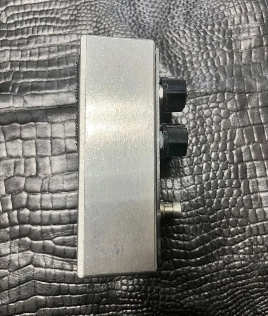 Greer Amps SupaCobra オーバードライブ エフェクター