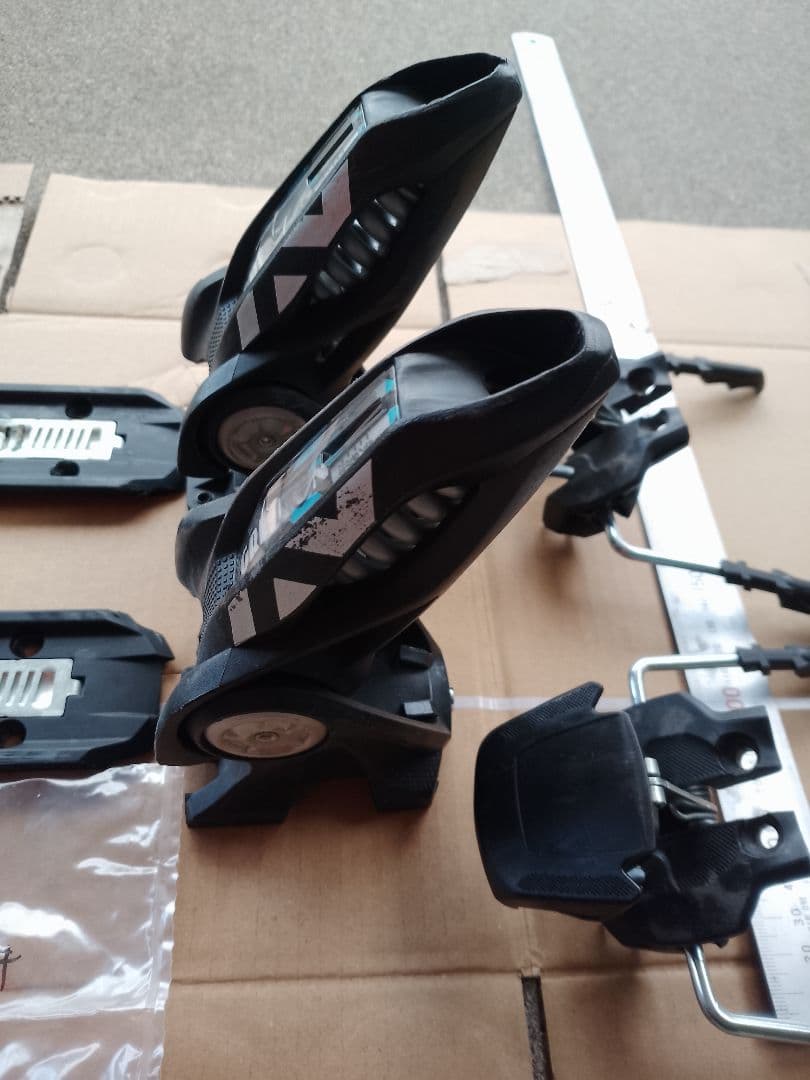 MARKER マーカーGRIFFON 13 ID グリフォン ブレーキ100mm