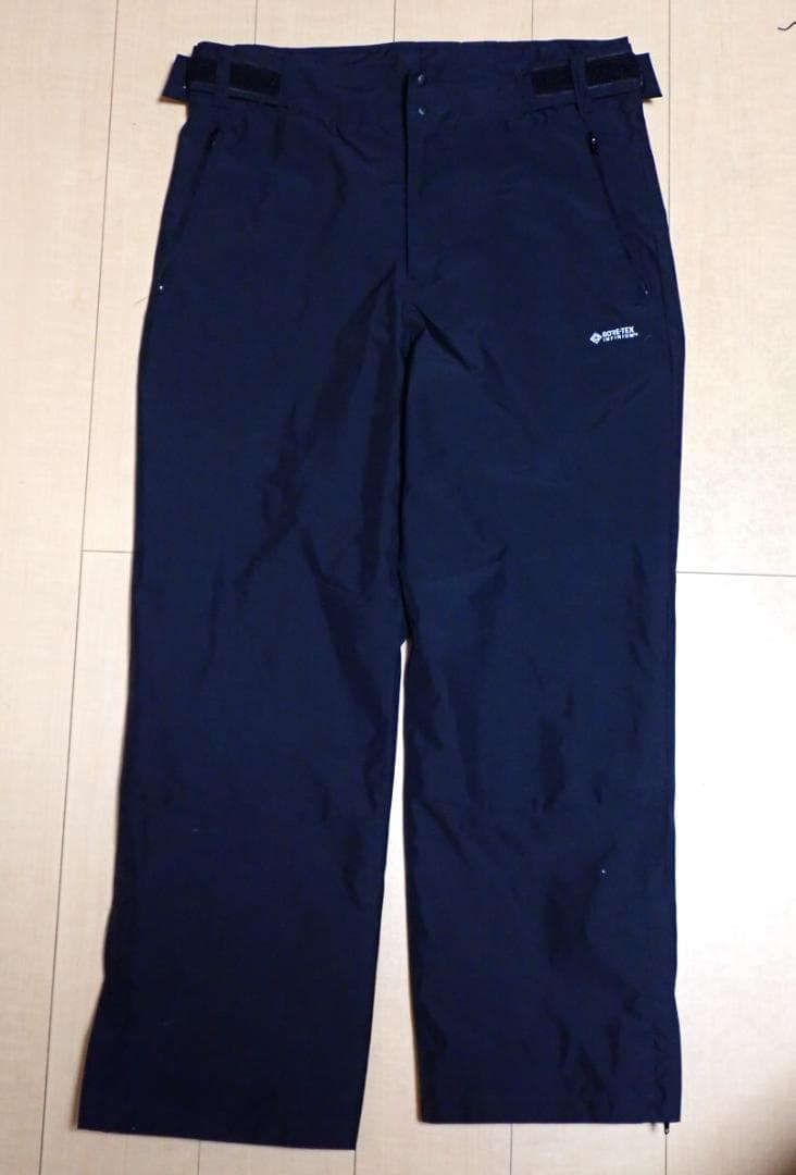 +Phenix GORE-TEX スキーパンツ ブラック