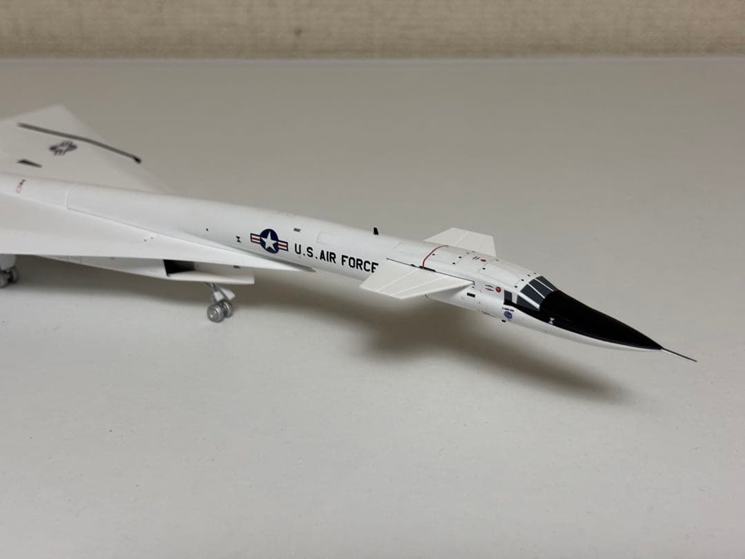 ハルチャン SQwings XB-70 1/200 NASA