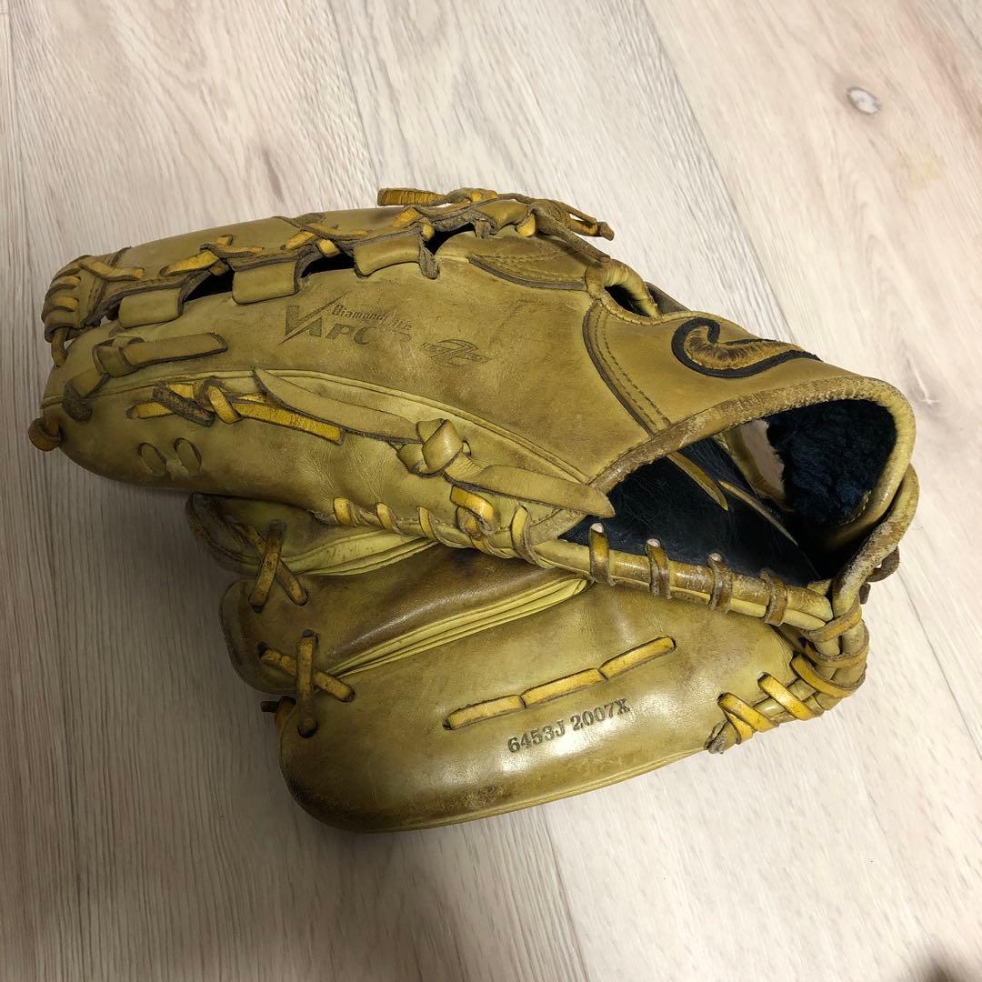 ナイキ 硬式用 グローブ 左投げ