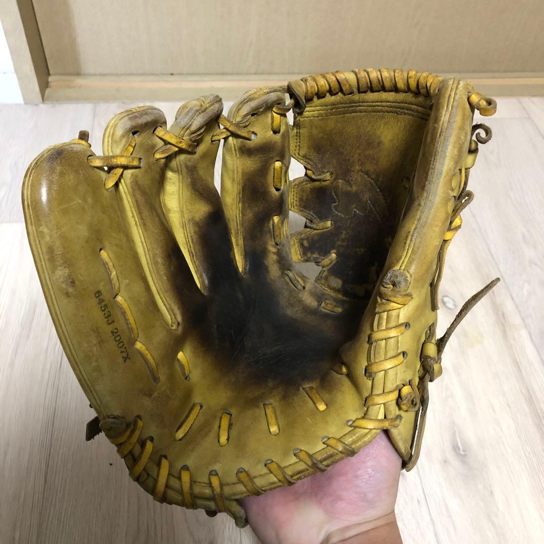 ナイキ 硬式用 グローブ 左投げ