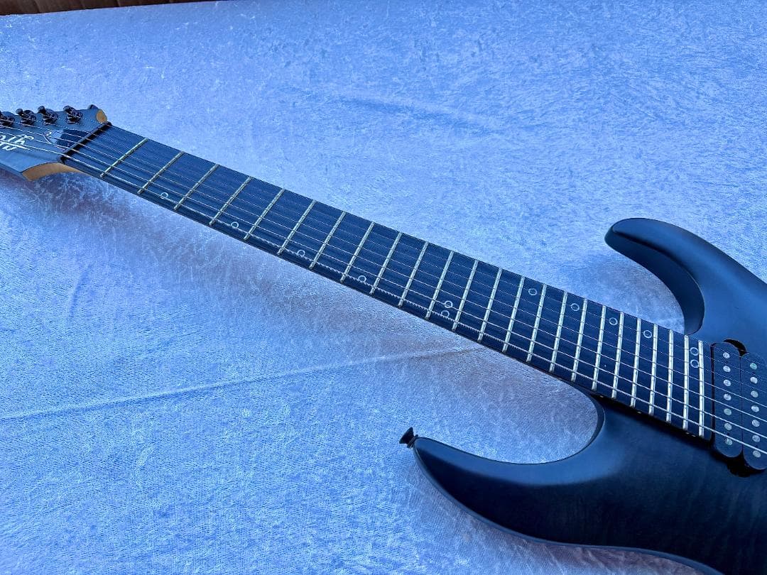 N2 gfc GNRF7-300 Satin CBST エレキギター