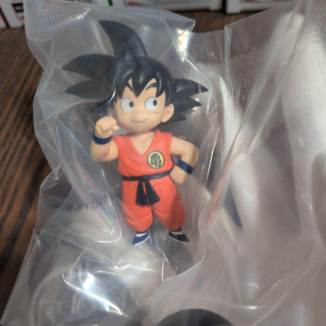 ドラゴンボール一番くじ　アッセンブルコレクション　まとめ売り