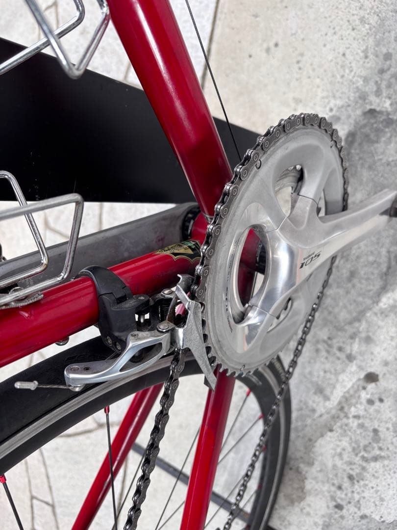 RALEIGH（ラレー） CRF Carlton-F カスタム 520mm