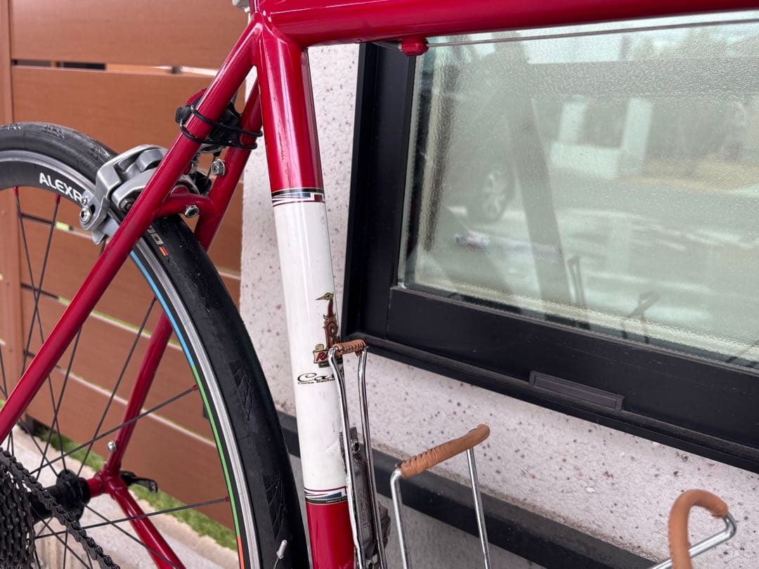 RALEIGH（ラレー） CRF Carlton-F カスタム 520mm