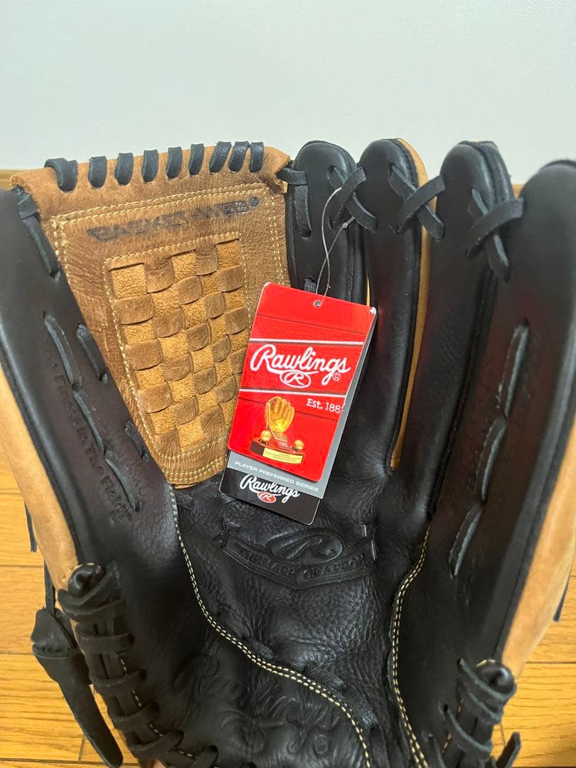 未使用　ローリングス　グローブ　ZERO SHOCK 12.5インチ