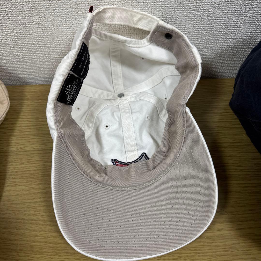 スコッティキャメロン　キャップ　帽子　3点セット