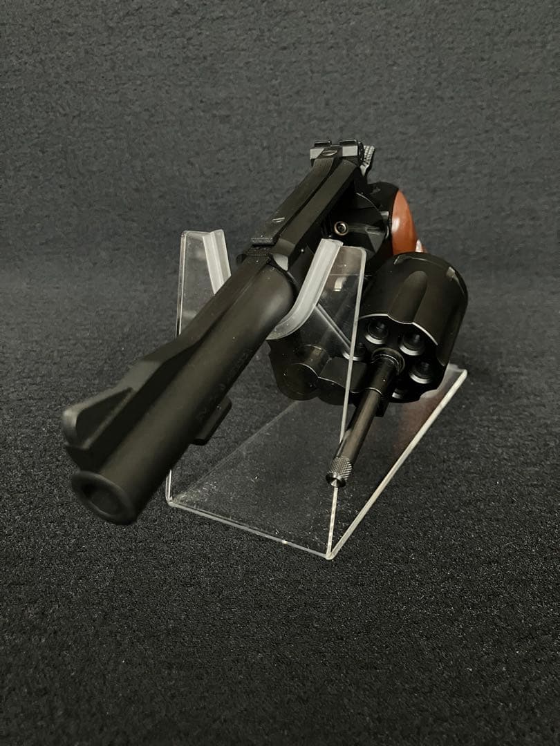 タナカ S&W M15コンバットマスターピース4インチ HW ver.3ガスガン