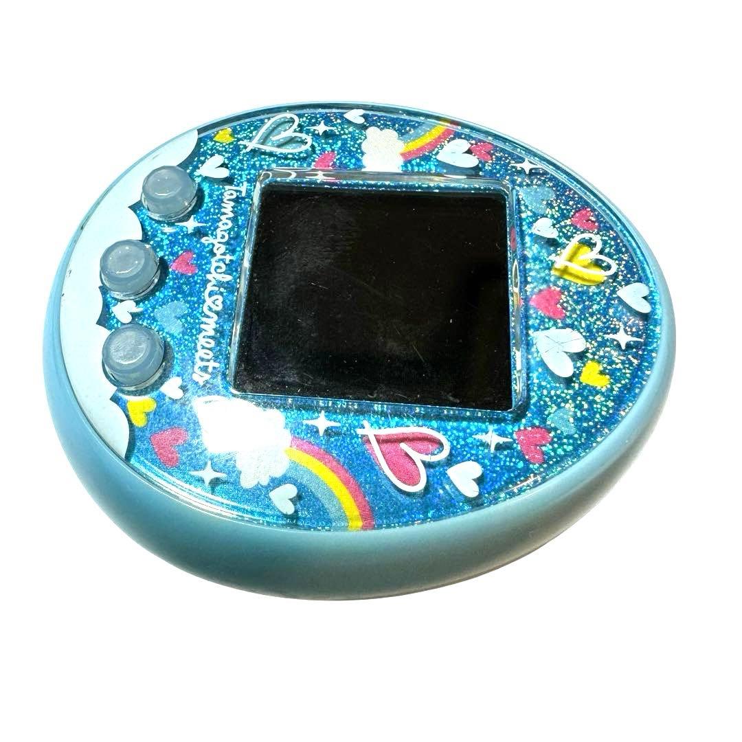 Tamagotchi meets メルヘン　ブルー　美品