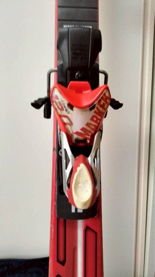 OGASAKA KEO'S スキー板