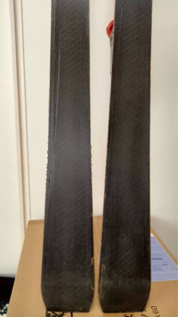 OGASAKA KEO'S スキー板