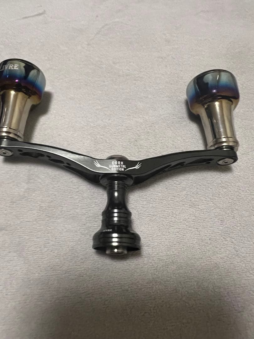 リブレ ウイング98 ダークガンメタル　ダイワ用　美品