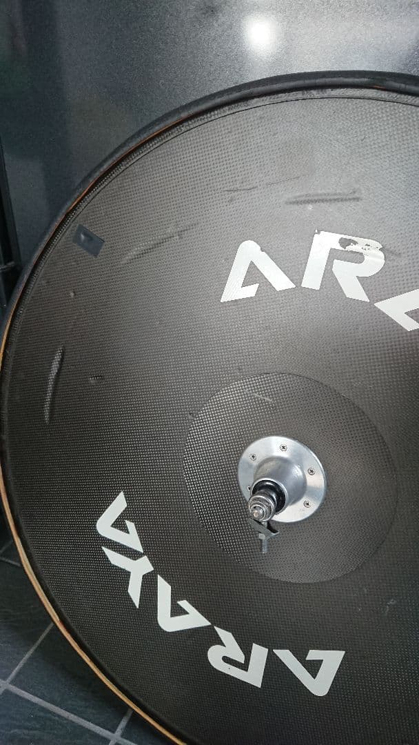 アラヤディスクホイール