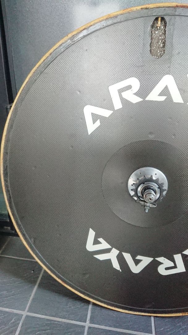 アラヤディスクホイール