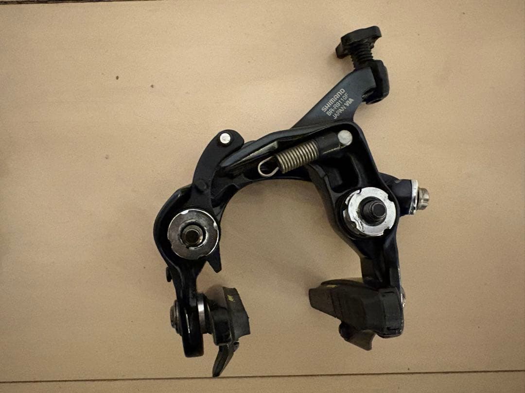 DURA-ACE ダイレクトマウントブレーキ セット BR-R9110F/RS