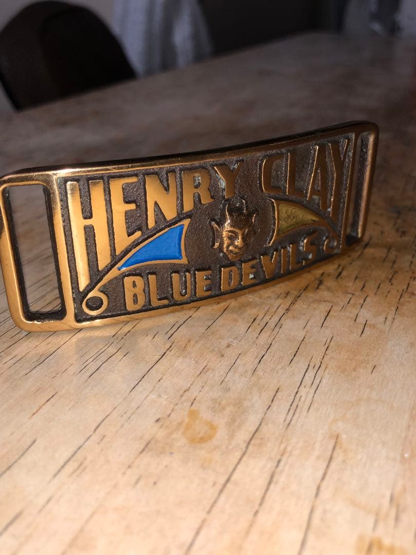 ビンテージ 40s 悪魔　デビル　 インダストリアル　ミッドセンチュリー　レトロ