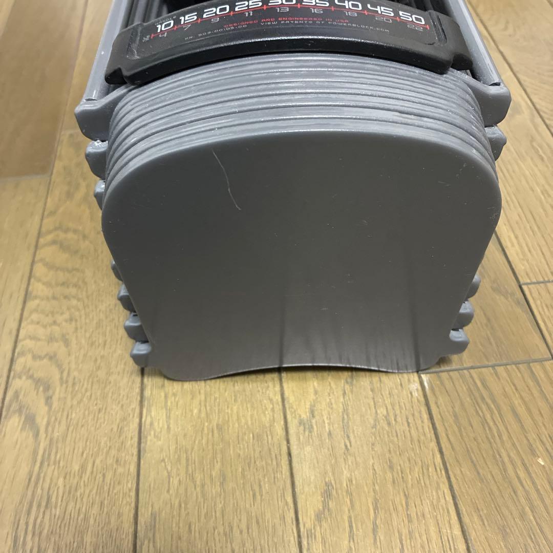 ダンベル POWERBLOCK 50 SPORT 23kg ②