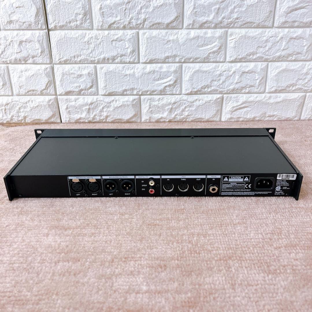 TC ELECTROIC エレクトロニック M-One XL マルチエフェクター