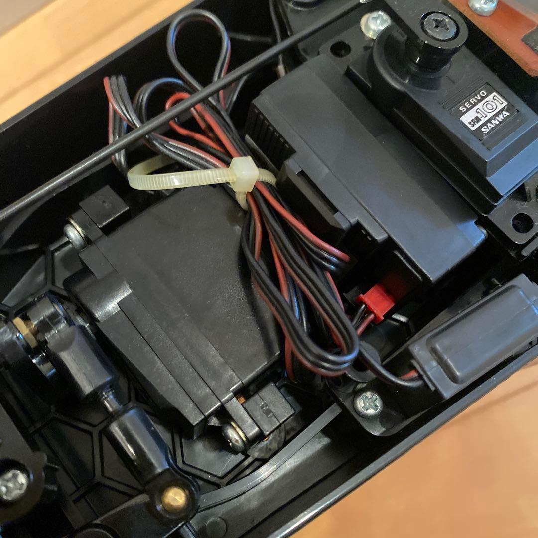 タミヤ　マンタレイ？当時物？ボディ無し