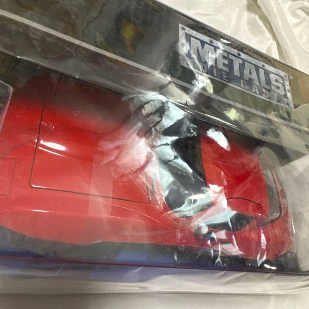 ワイスピJADATOYS 1:24 LETTY'S CHEVY CORVETTE