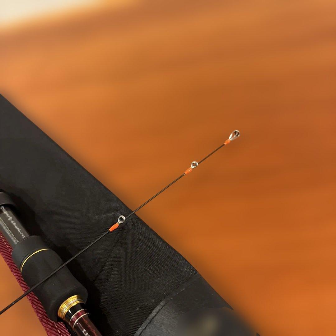 ラグゼ　EGXアルティメイトS86ML-solid 美品‼️