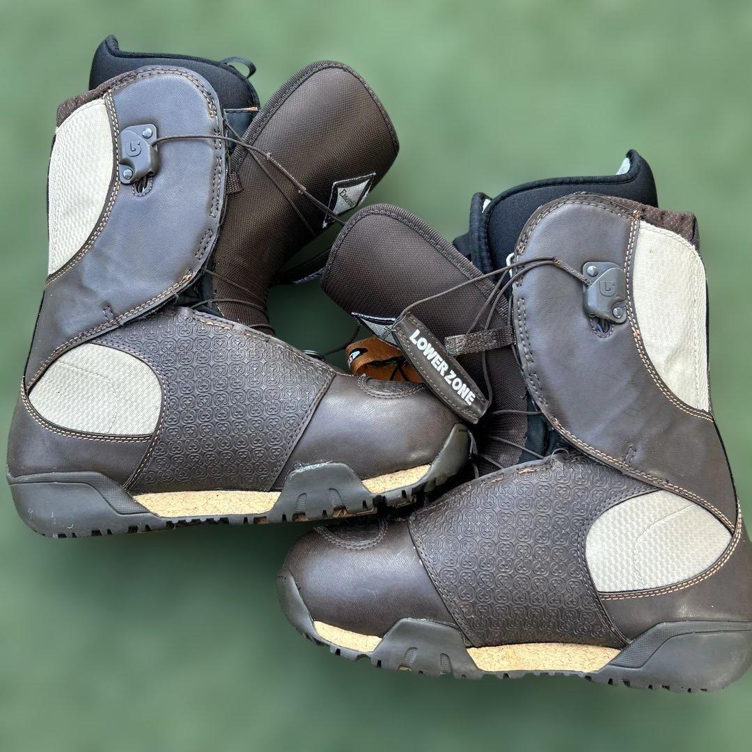 Burton Emerald 女性用スノーボードブーツ 24.5