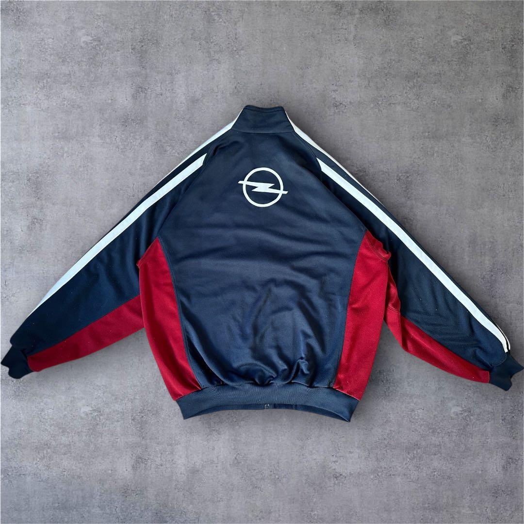 90s adidasバイエルン /トラックジャケット/Y2K