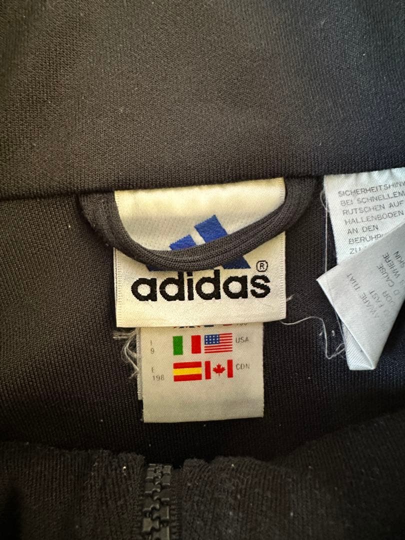 90s adidasバイエルン /トラックジャケット/Y2K