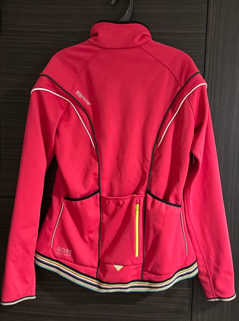 GORE BIKE WEAR 冬用ジャケット Mサイズ